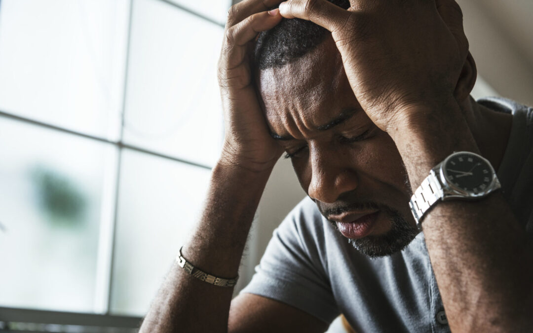 The Many Ways Stress Can Ruin Your Body