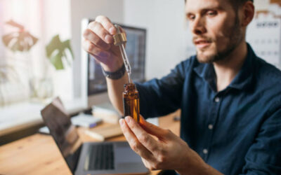 7 Benefits of CBD for Men’s Health