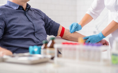 The Top 5 Blood Tests for Men’s Health: Prostate, Testosterone, and More