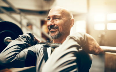 The “Andropause” Conversation: Men Have Hormonal Shifts Too