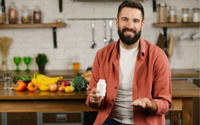 Vitamin B, Cholesterol, and Testosterone: The Hidden Connection Most Men Miss