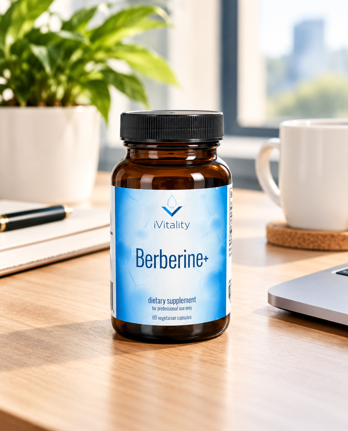 iVitality Berberine+